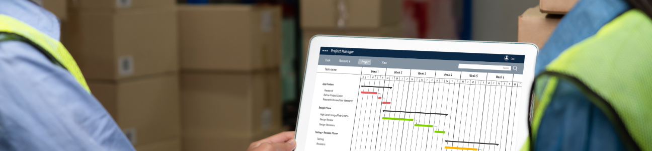 Automating Warehousing with Dynamic WMS Prototype