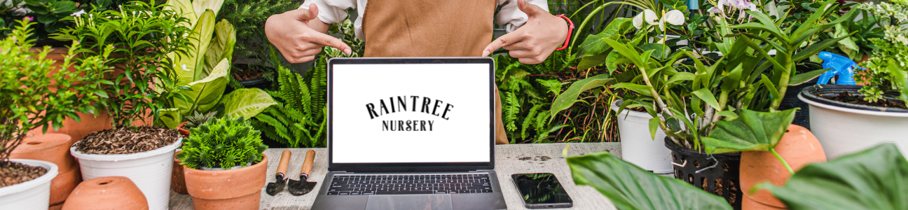 Raintree Nursery: What does a custom app do for an online plant store?