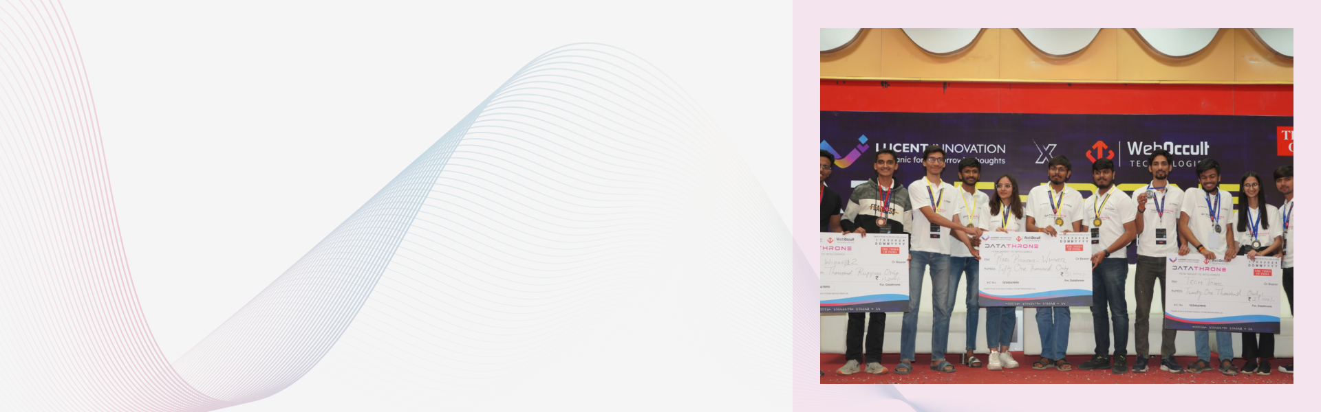 DataThrone 2024 - A Conversation with the Winners!