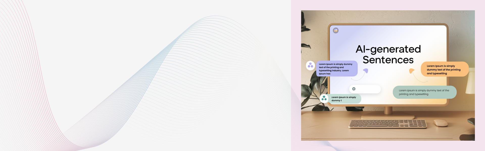 How to Develop an AI-Powered Sentence Generator Using Python