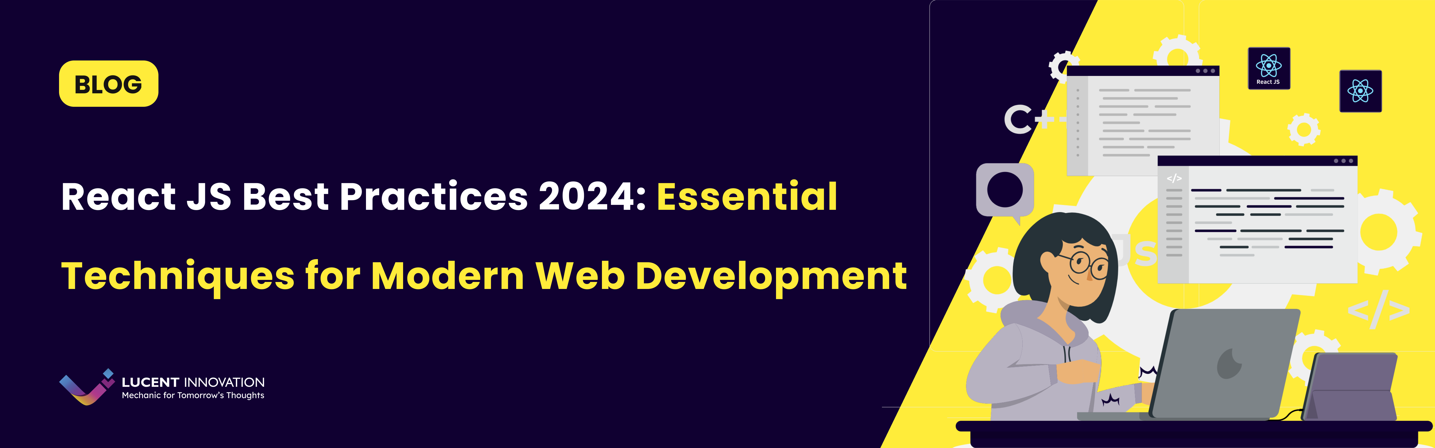 React JS Best Practices 2024: Essential Techniques for Modern Web Development