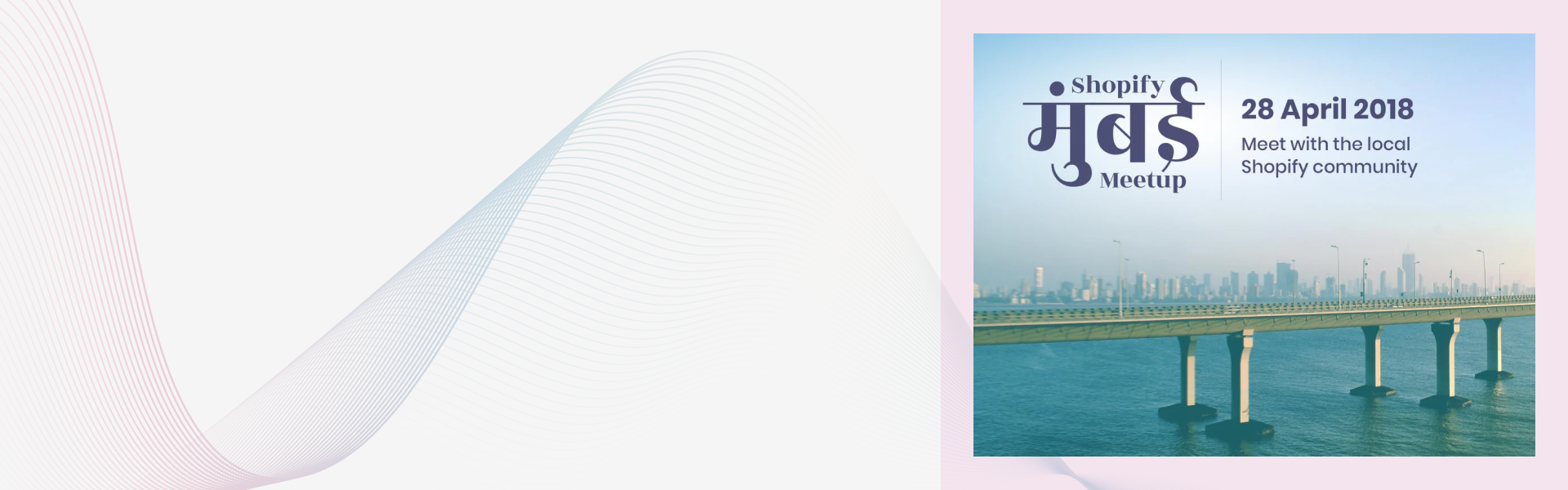 Shopify Brunch Meetup in Mumbai on 28 April