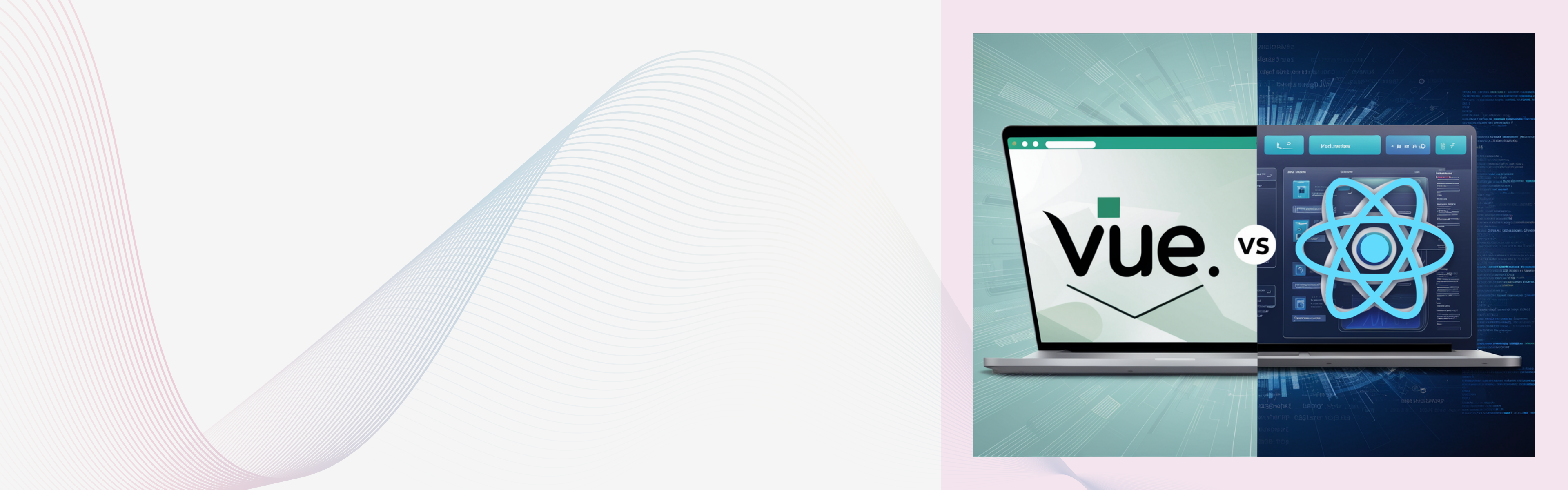Vue.js vs React.js: Which one is the best choice for Cutting-Edge Web Development in 2025