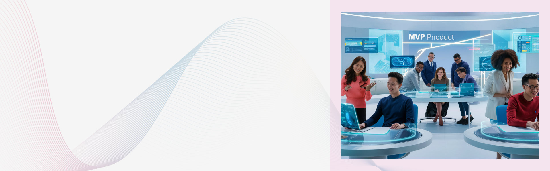 Why is MVP the groundwork for a successful product?