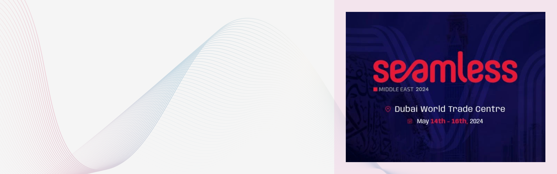 Visit Lucent Innovation at Seamless Middle East