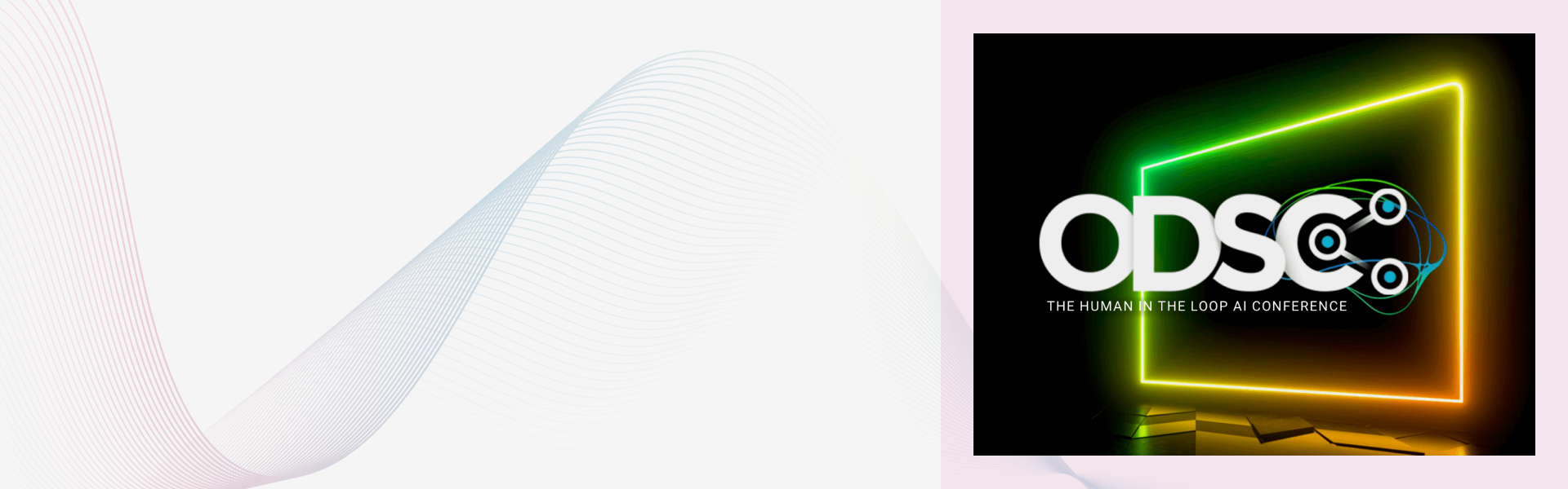 Connect with data science experts from Lucent Innovation at ODSC 2024 USA.