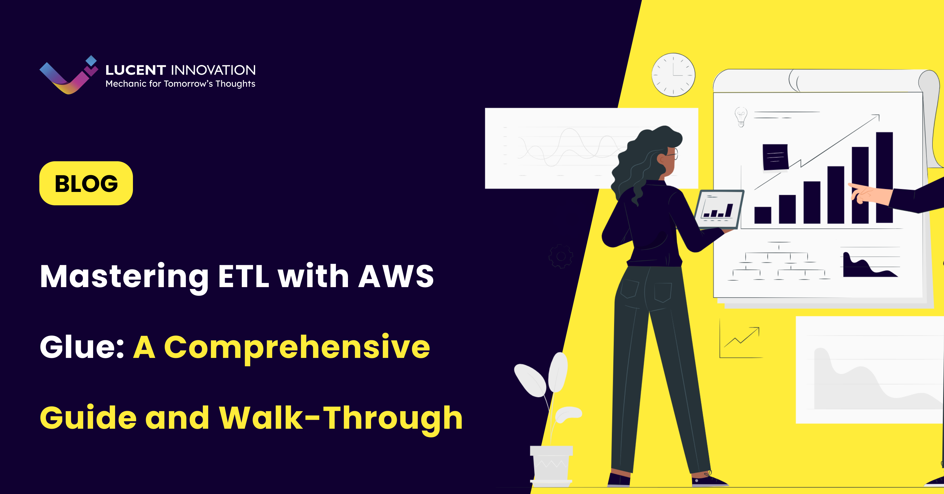 Mastering ETL with AWS Glue: A Comprehensive Guide and Walk-Through