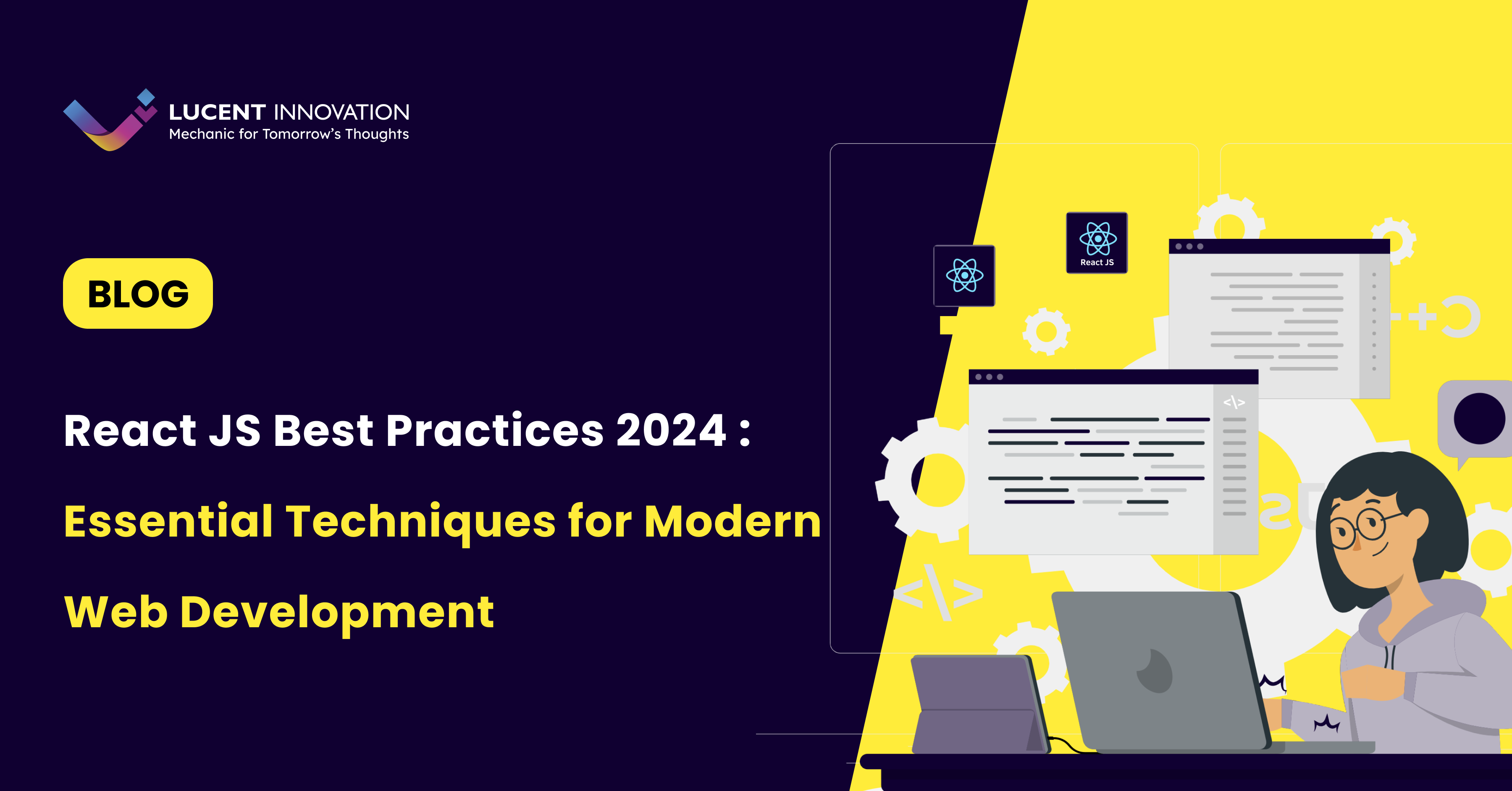 React JS Best Practices 2024: Essential Techniques for Modern Web Development