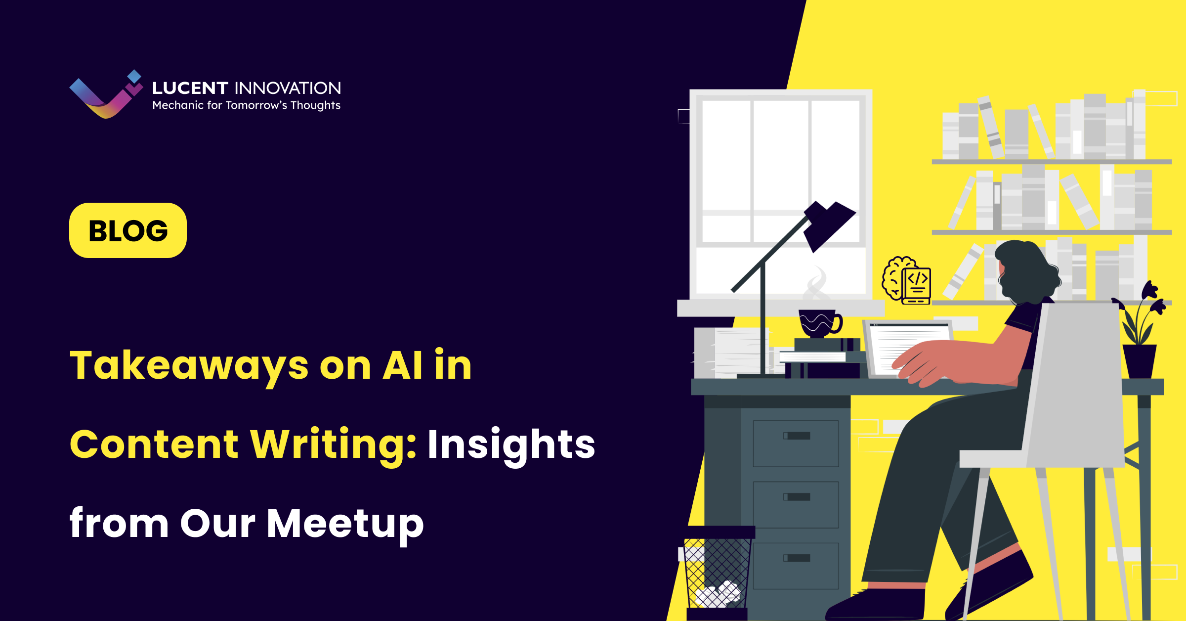 AI in Content Writing: Meetup Takeaways
