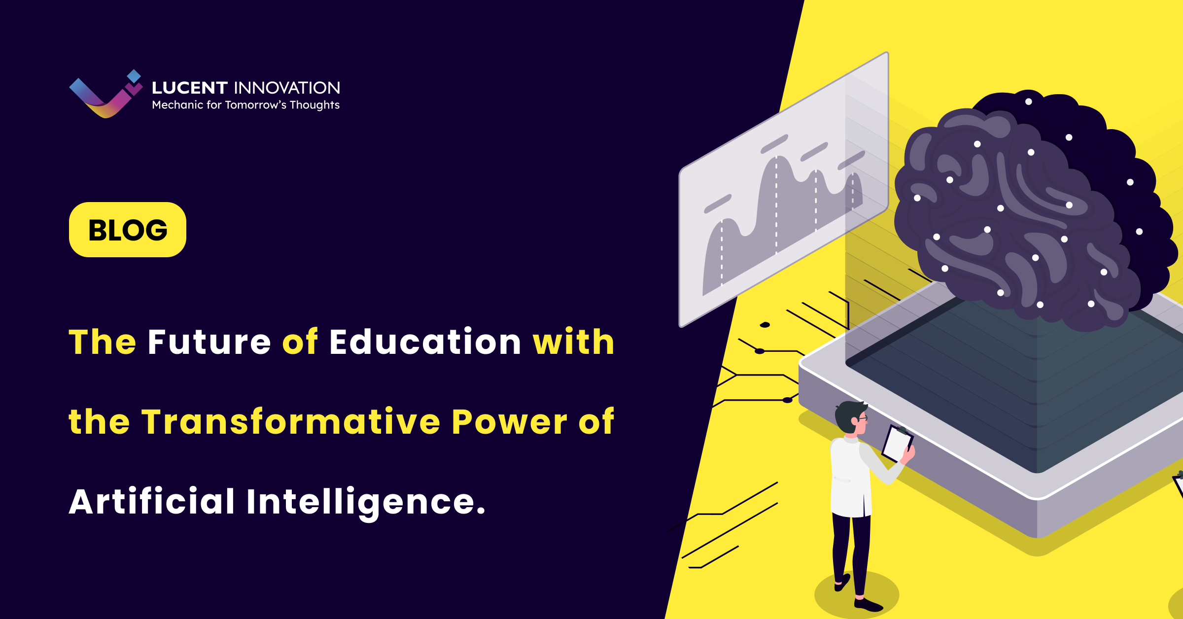 The Future of Education with the Transformative Power of Artificial Intelligence