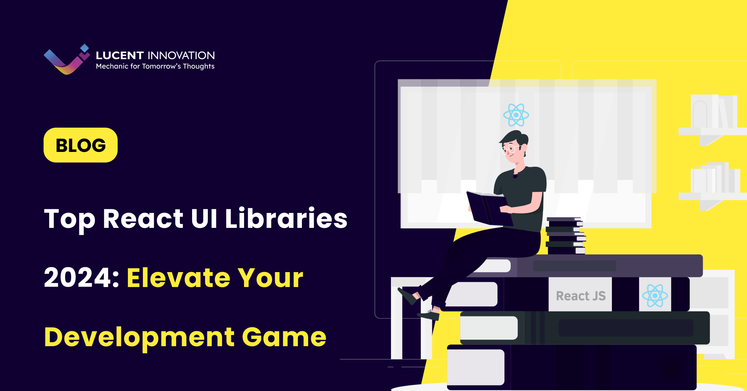 Exploring the Top React UI Libraries Enhance Your Web Development