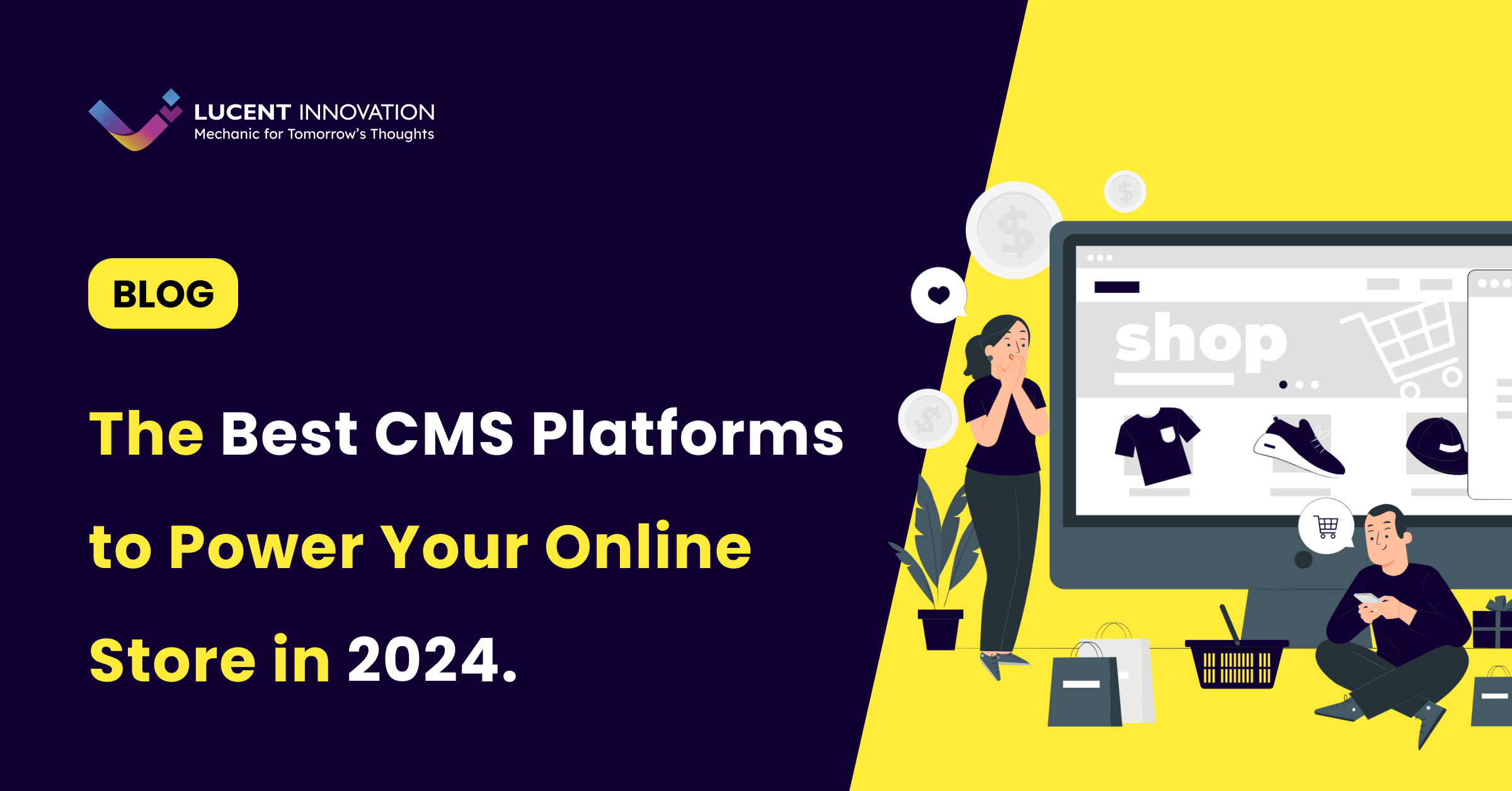 What Are the Best CMS Systems In 2024?