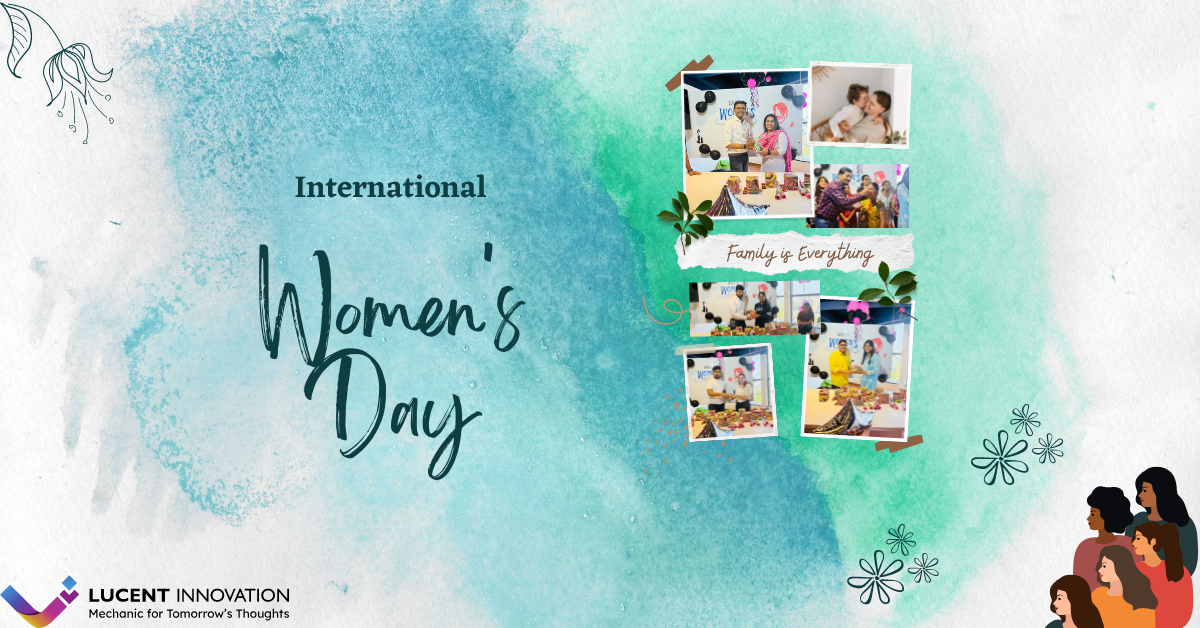 Empowering Women in the Workplace: Celebrating International Women's Day