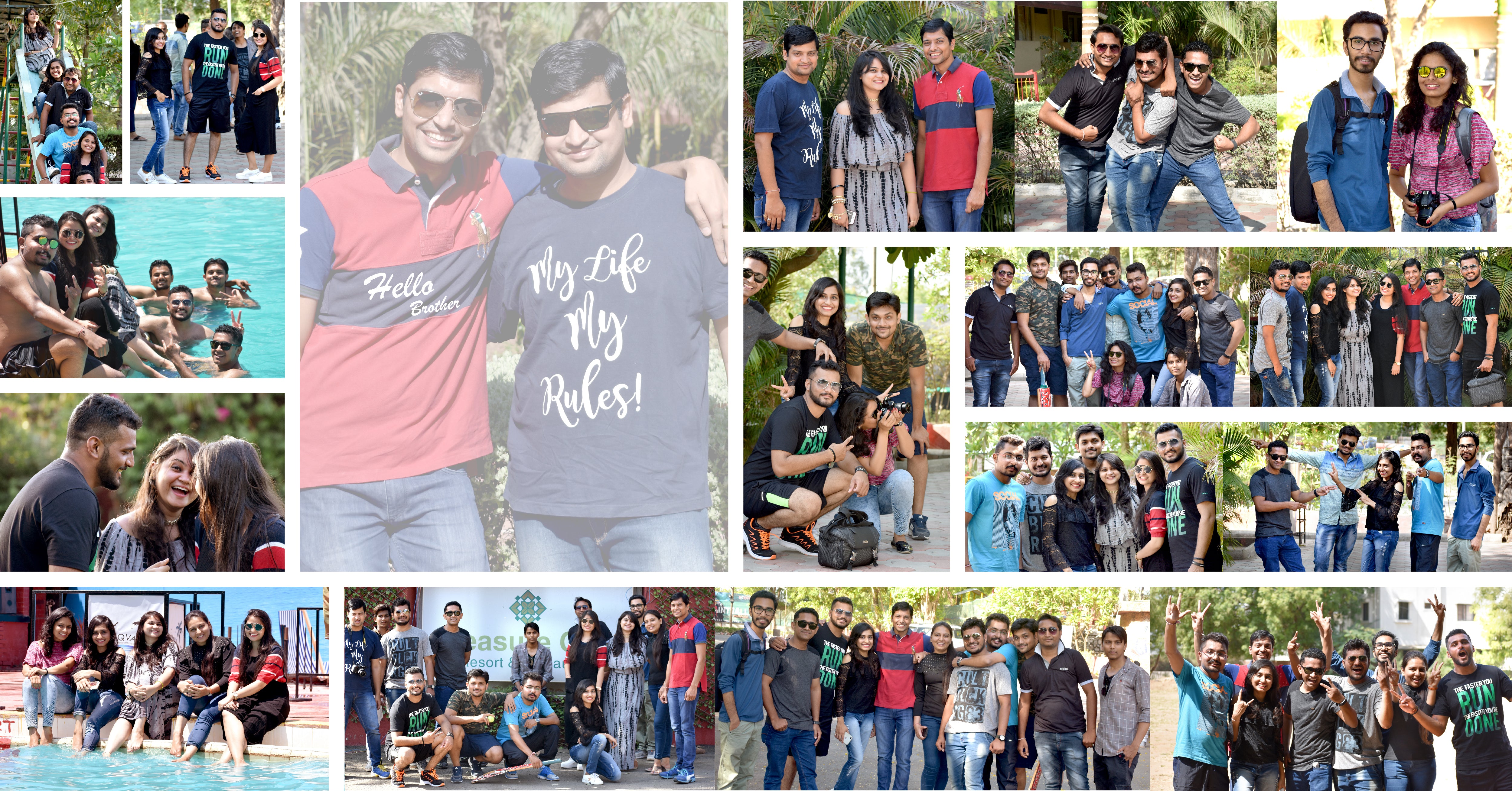 Weekend- Funday with Lucent innovation Team (Picnic- Refreshing Time)