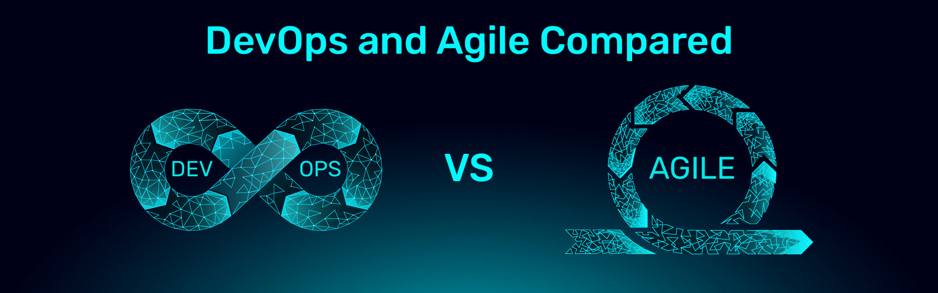 DevOps and Agile Compared.