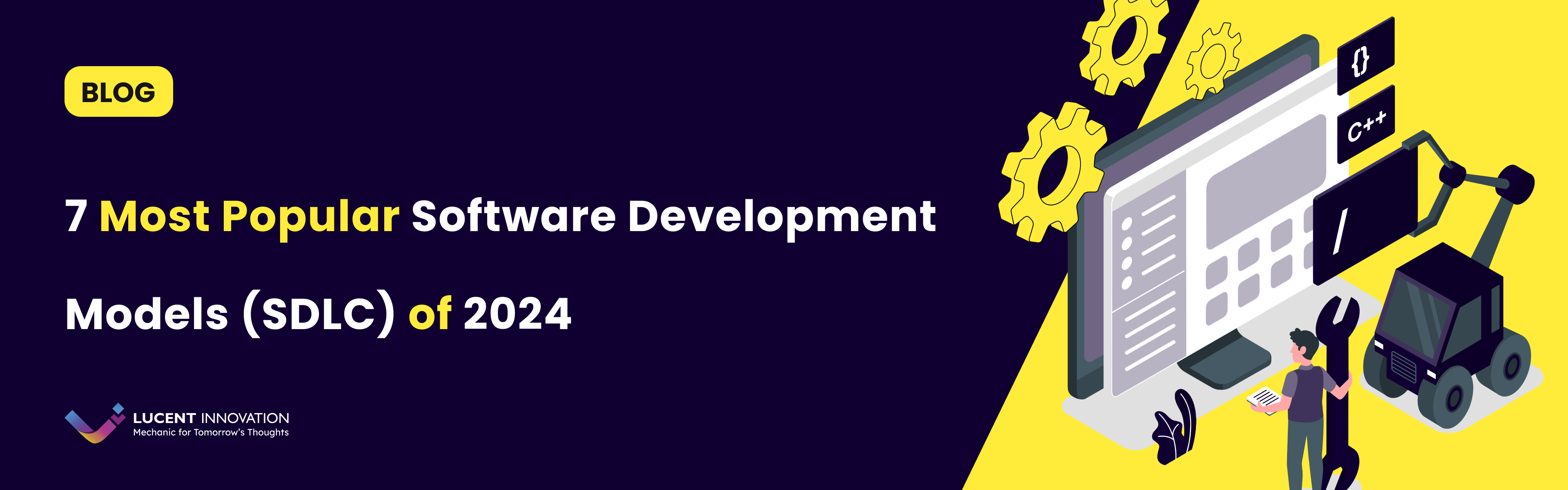 7 Most Popular Software Development Models (SDLC) of 2024.