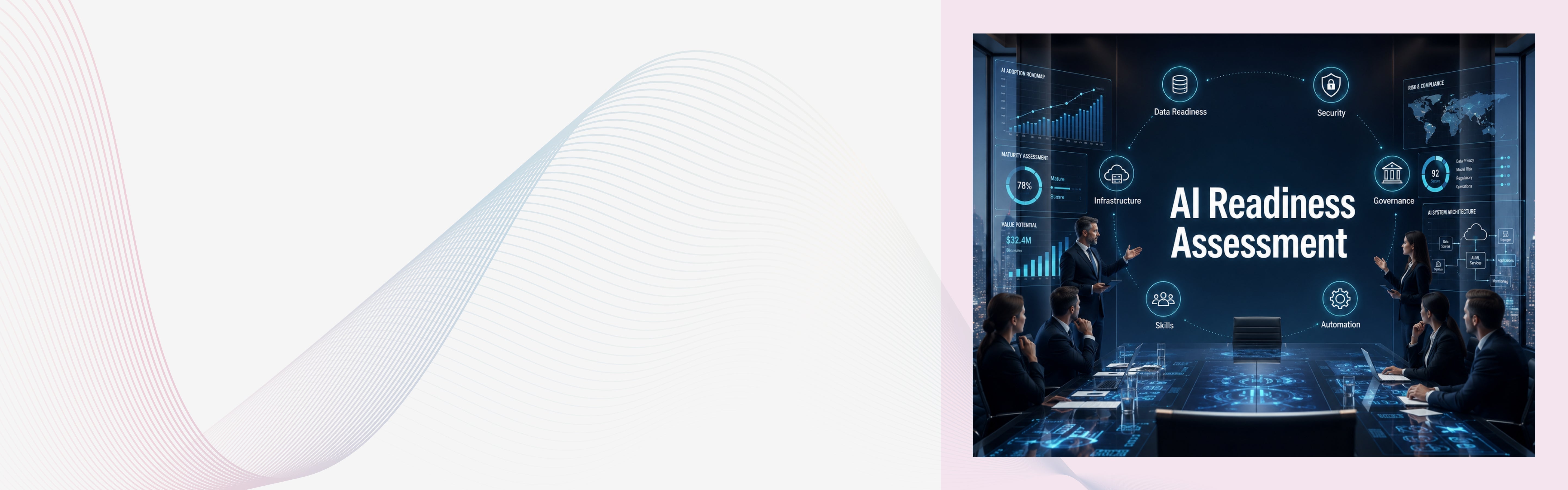 AI Readiness Assessment: The Enterprise Checklist Before Investing in AI