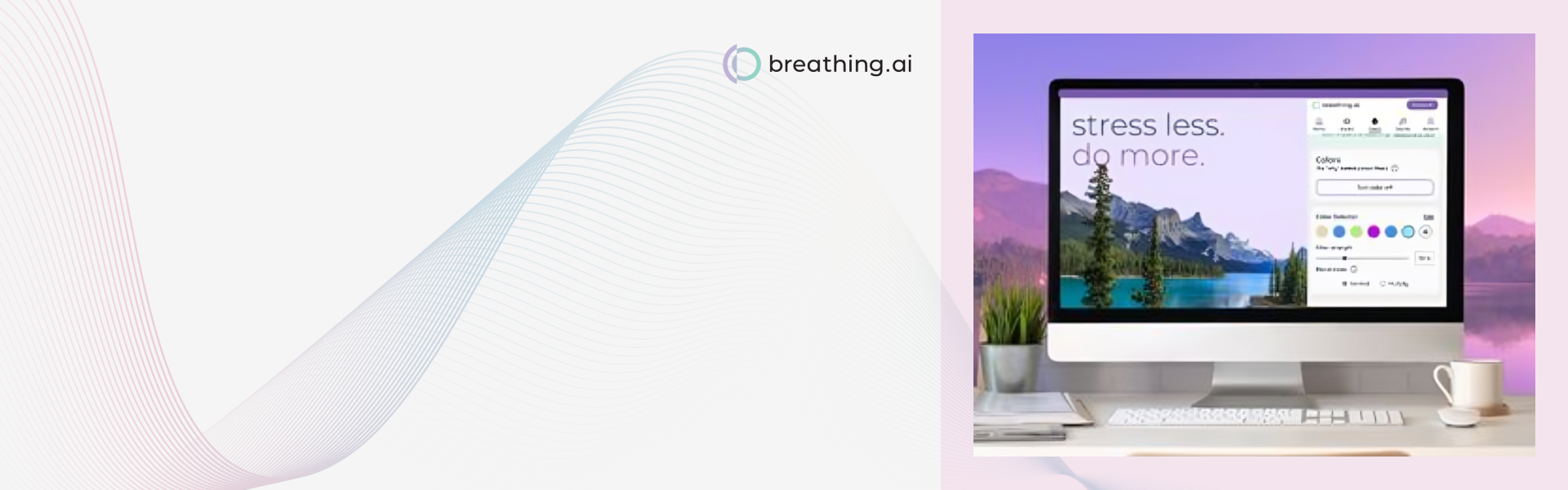 How we increased the User engagement and UX: Breathing ai