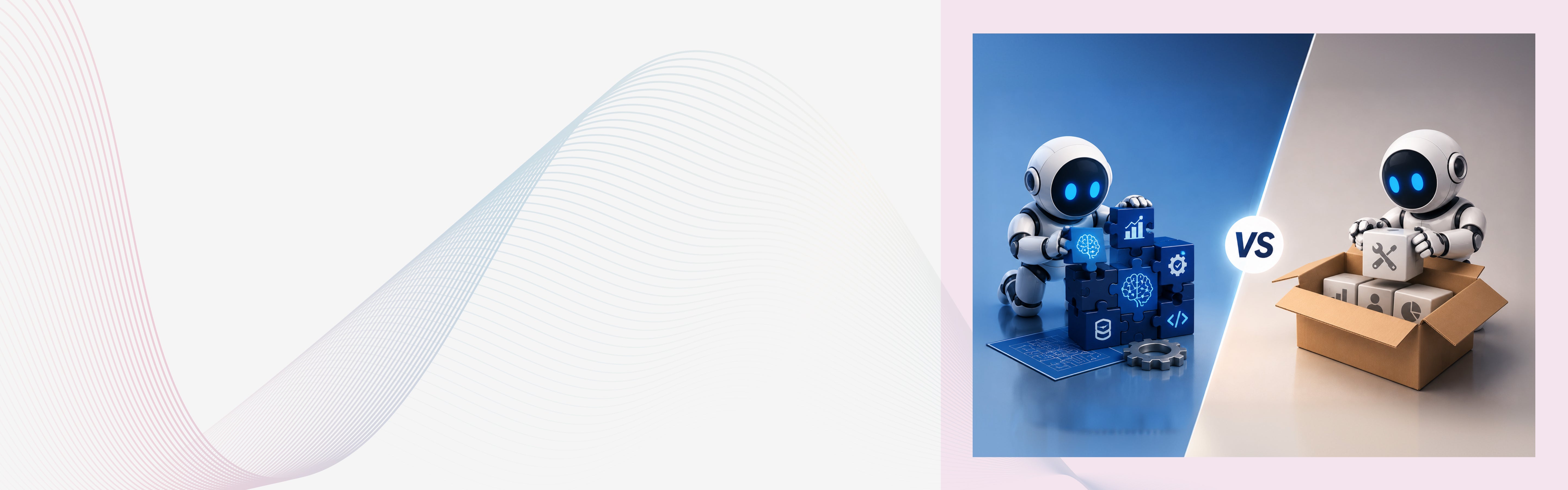 Custom AI Solution vs Off-the-Shelf AI Tools: How to Choose Right?