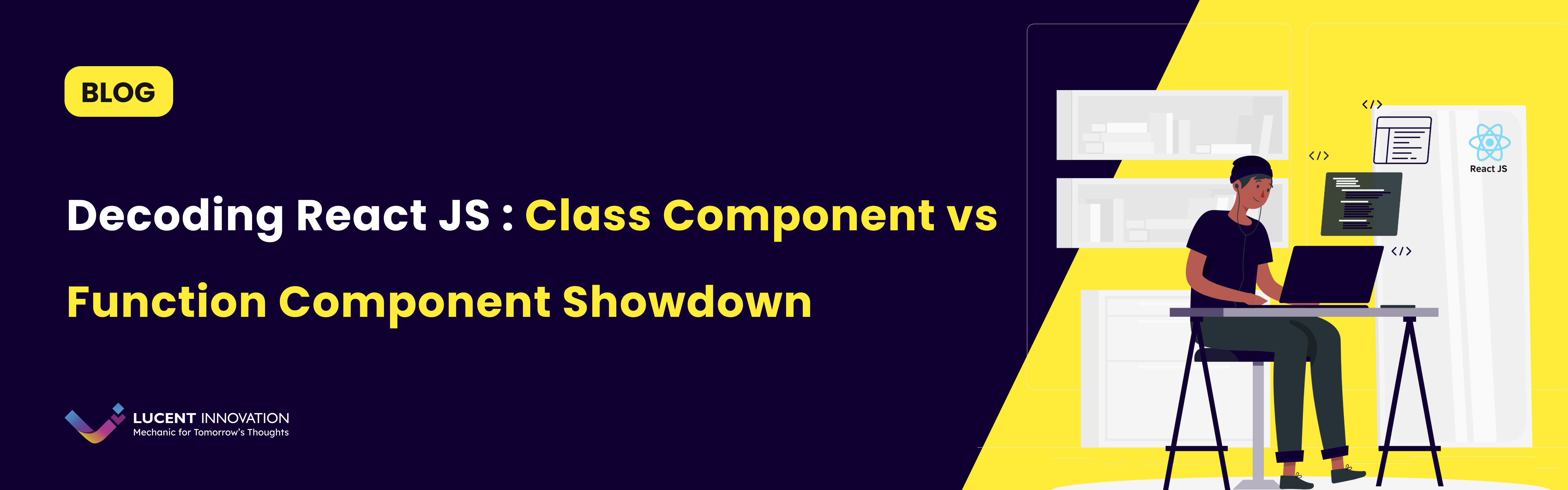 React component guide: Class vs functional