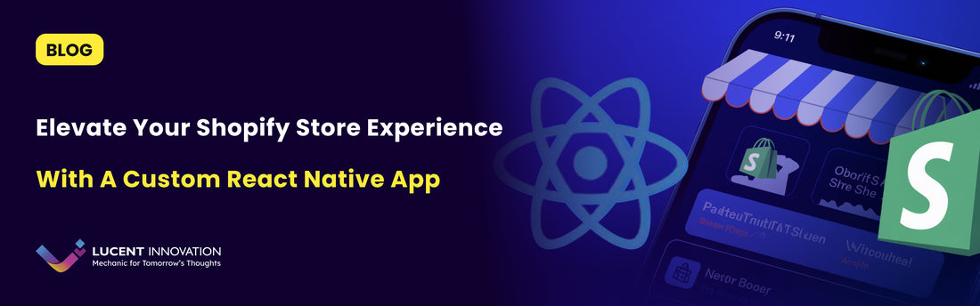 React Native Mobile App for Shopify Store: Your Roadmap to eCommerce Success 