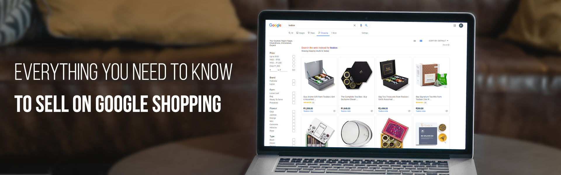 Everything You Need to Know to Sell on Google Shopping