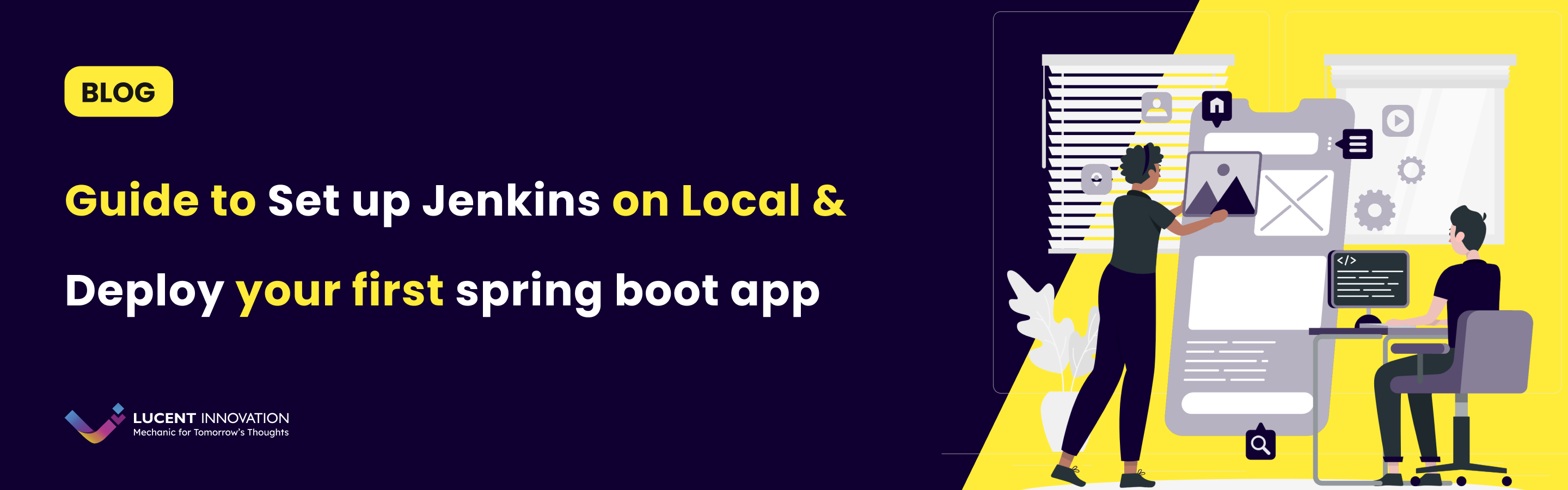Guide to Set up Jenkins on Local & Deploy Your First Spring Boot App