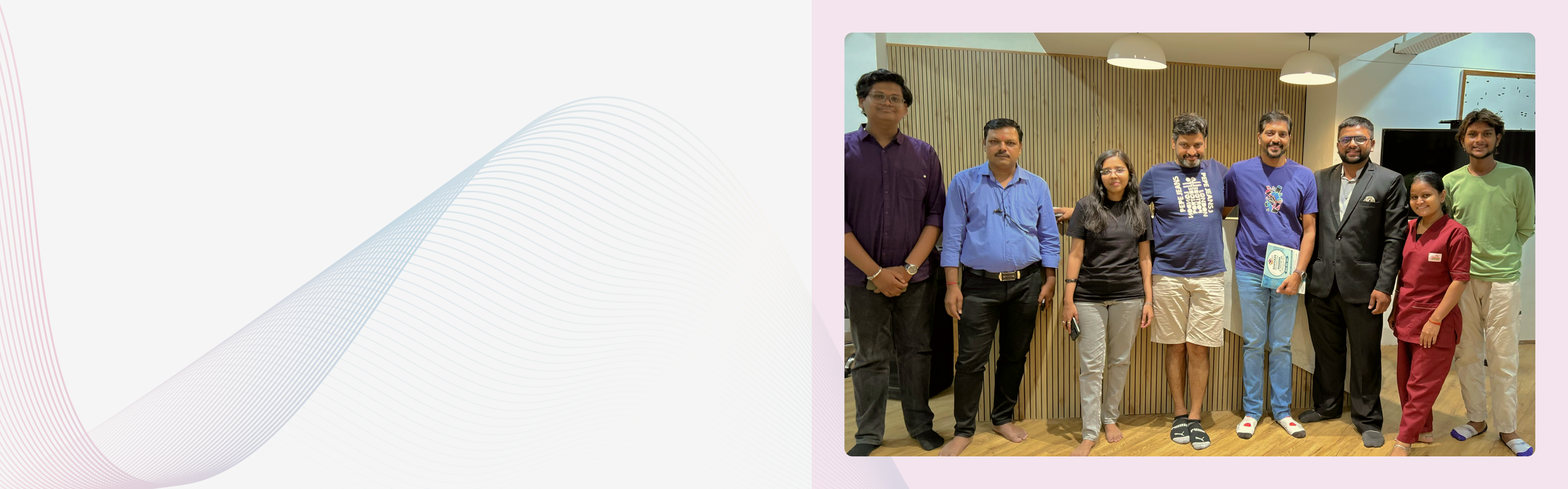 Caring Beyond Code: Health Awareness Camp at Lucent Innovation