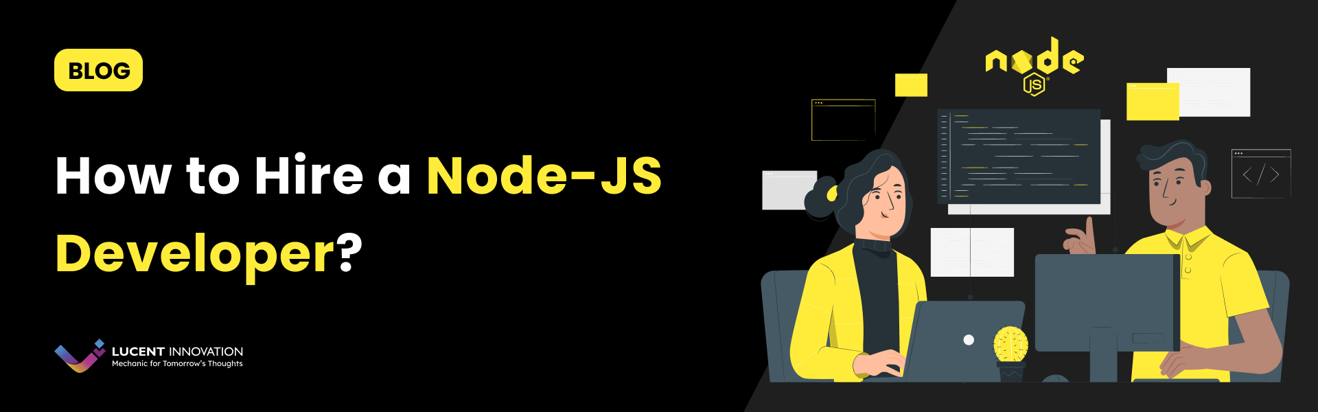 How to Hire a Node JS Developer?