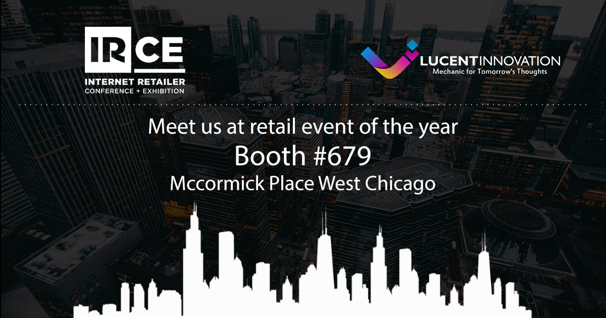 Meet us at Booth#679 IRCE 2018, Chicago