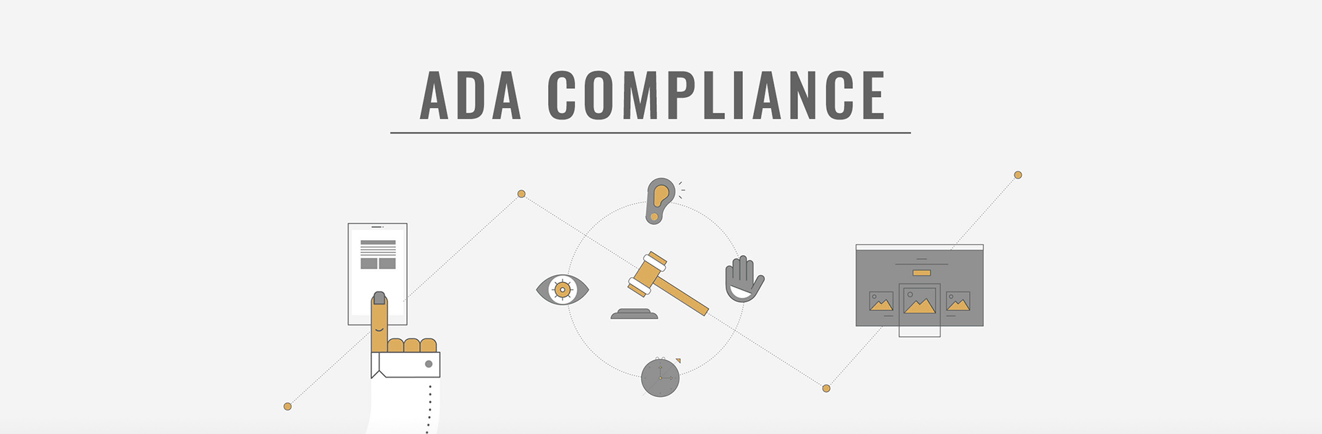 ADA Compliance - What it actually is?