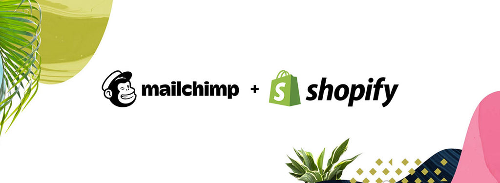 How MailChimp integrate with Shopify.