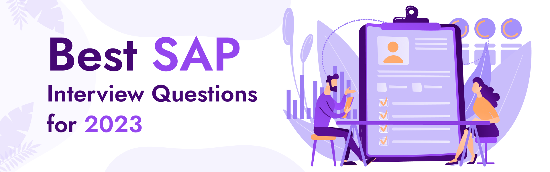 Best SAP Interview Questions for 2023