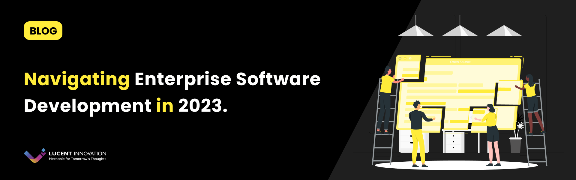 Navigating Enterprise Software Development in 2023