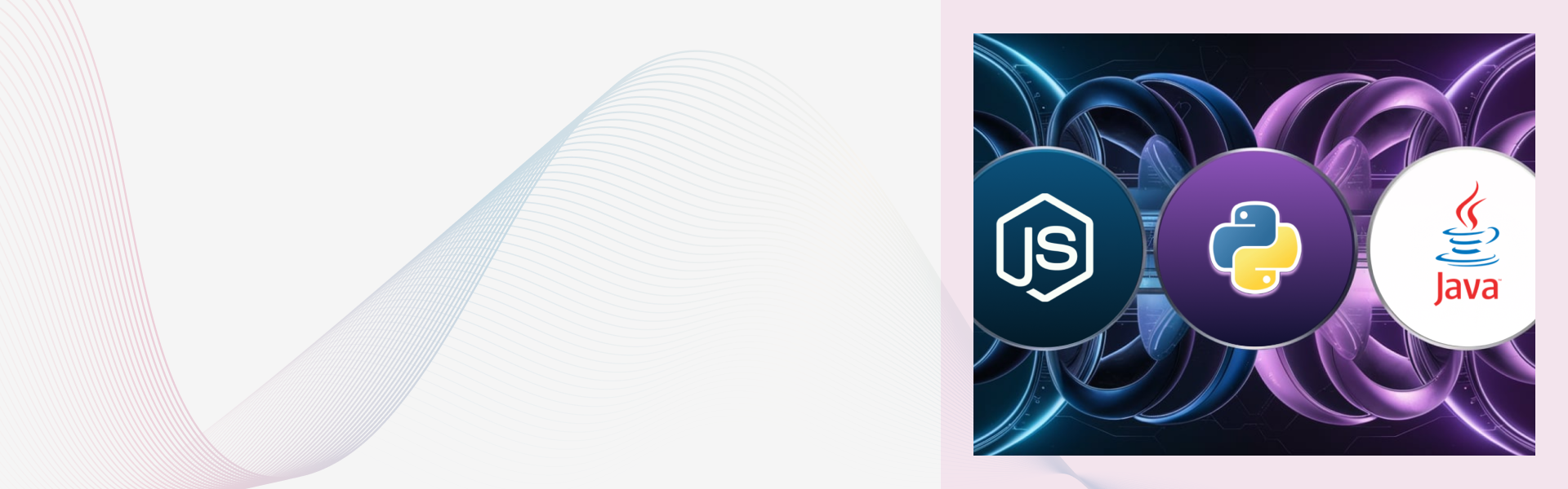 Node.js vs Java vs Python: The Backend Decision Guide