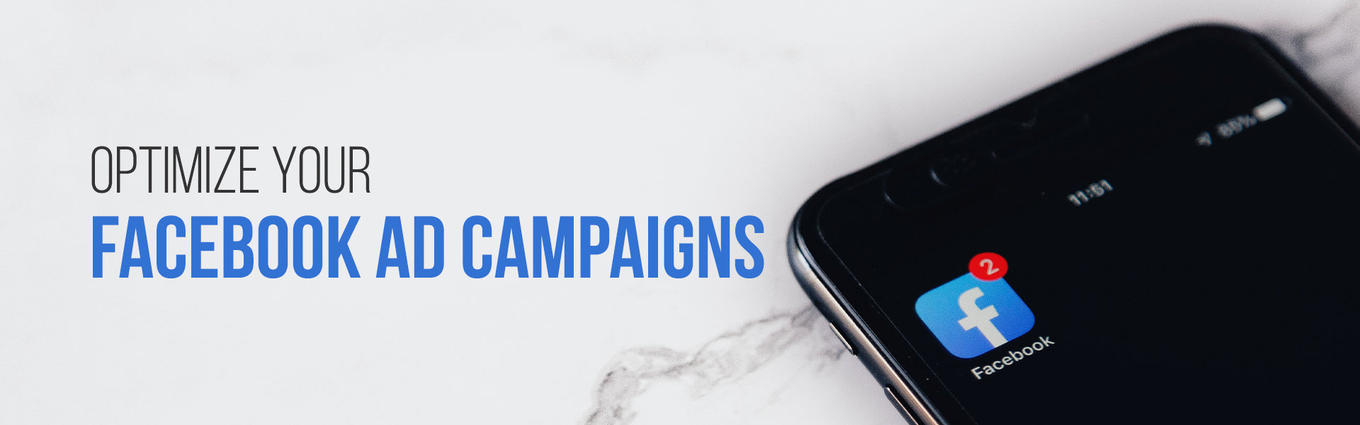 Optimize your Facebook ad campaigns
