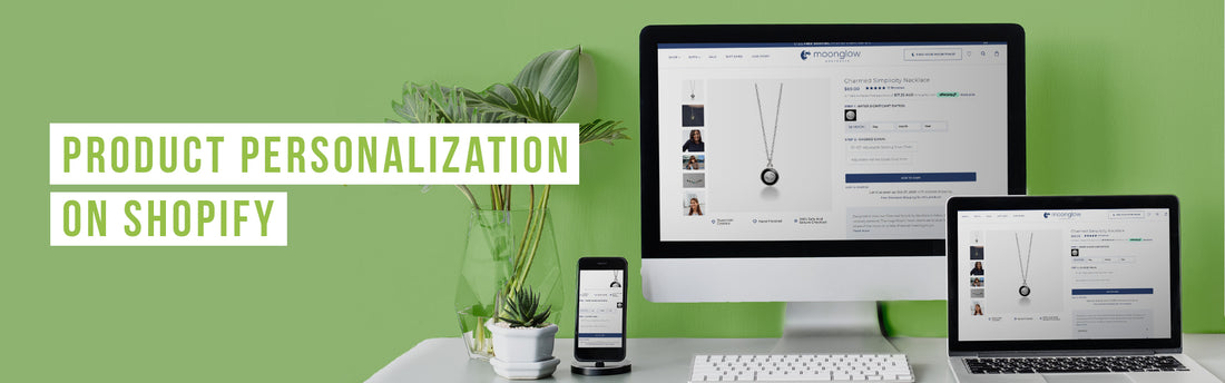 Product Personalization on Shopify