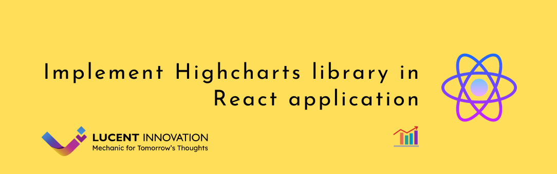 Implementing Highcharts library in a React application