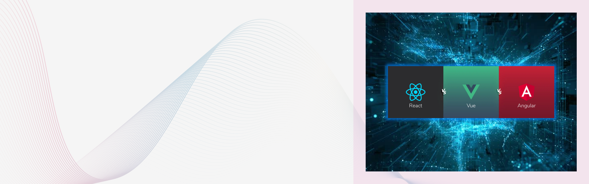 React vs Vue vs Angular in 2026: Which Framework Is Best for Your Business?