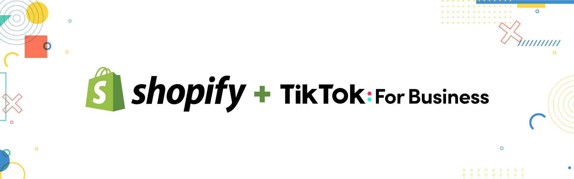 TikTok Partners with Shopify