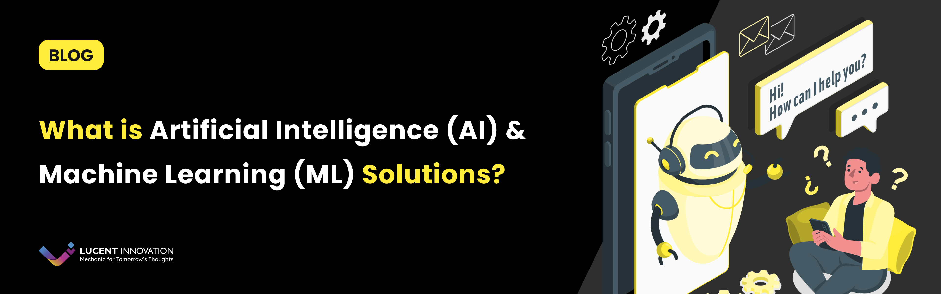 What is Artificial Intelligence (AI) & Machine Learning (ML) Solutions?