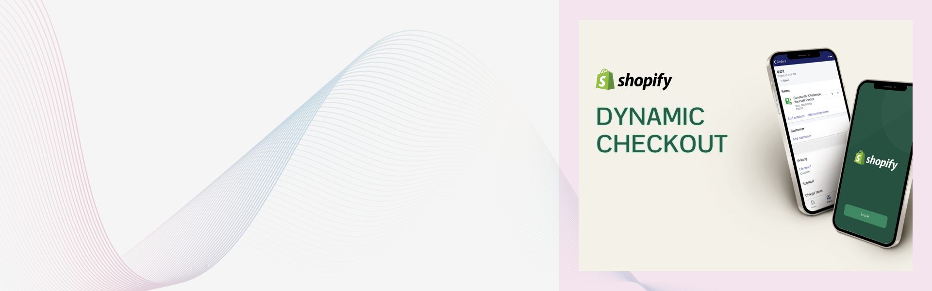 What is Shopify Dynamic Checkout?