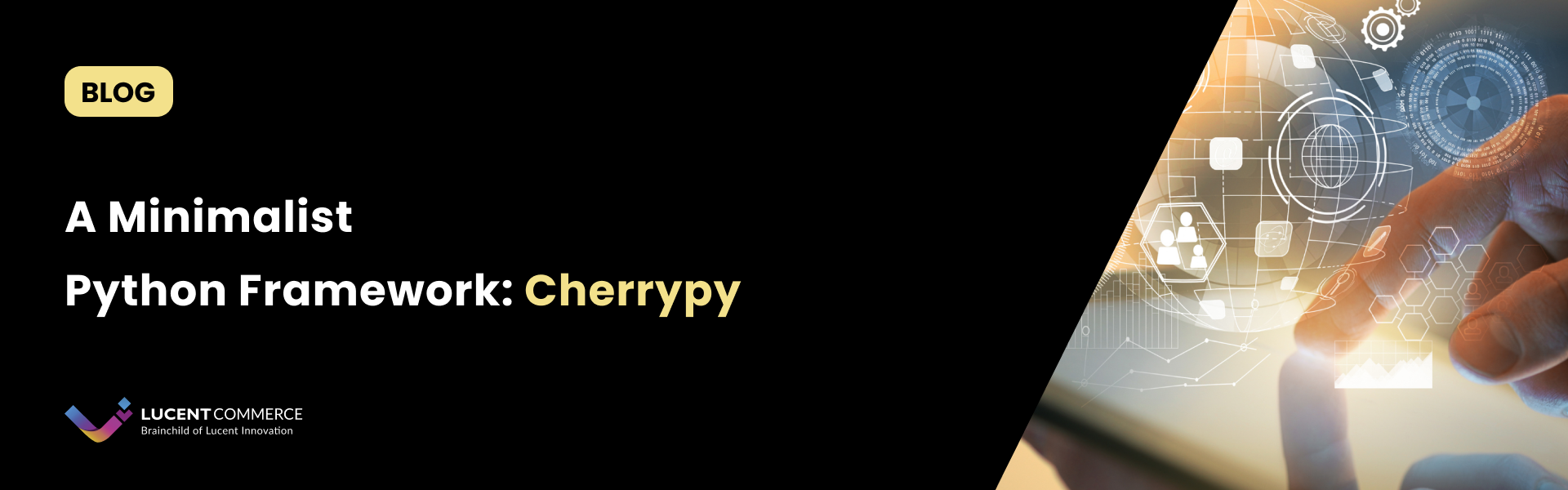 A Minimalist Python Framework: CherryPy