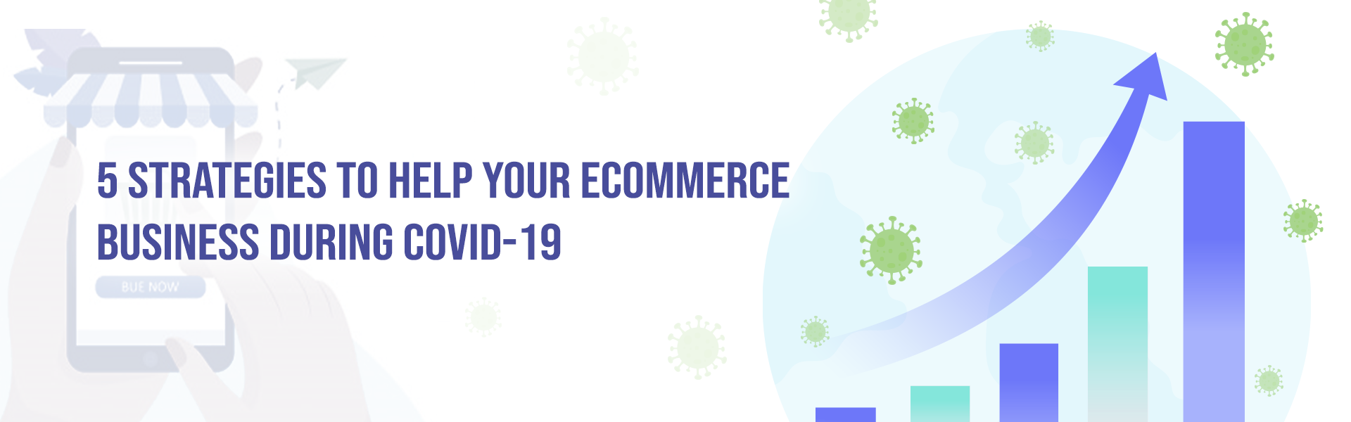 5 Strategies to Help Your Ecommerce Business During COVID-19