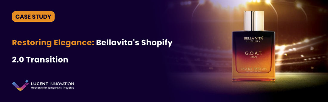 Restoring Elegance: Bellavita's Shopify 2.0 Transition