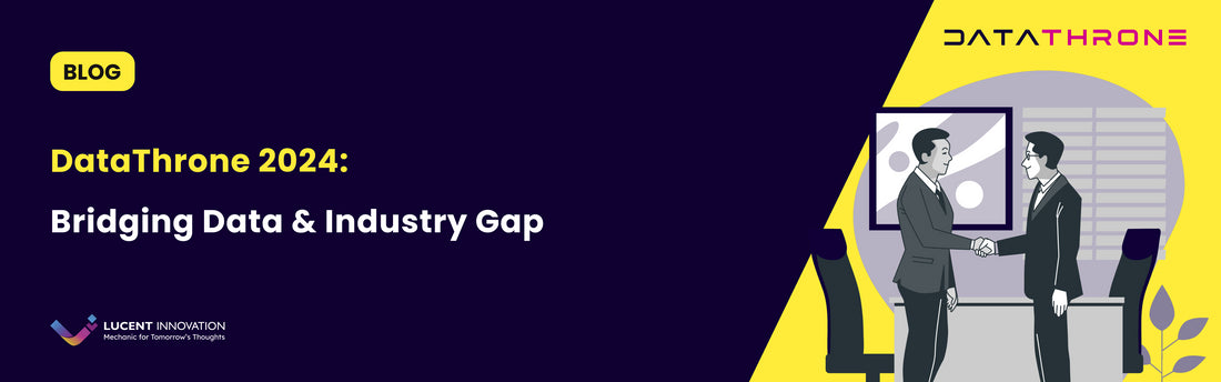 Connecting Data and Industry Gap with DataThrone 2024