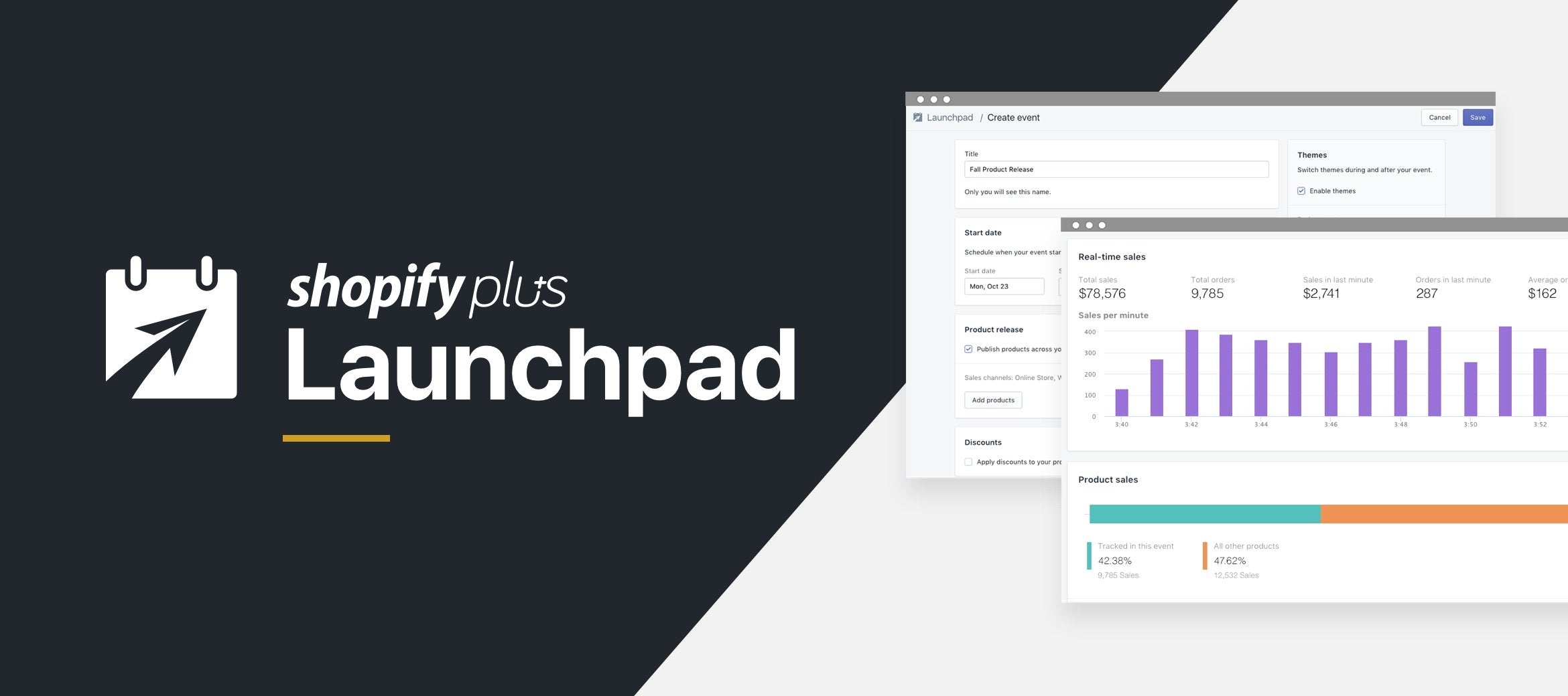 Shopify Plus - Launchpad