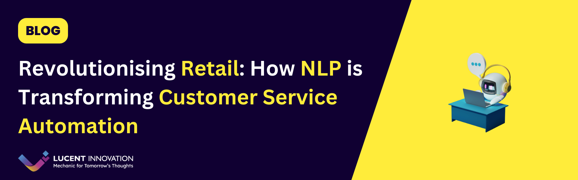 Revolutionising Retail: How NLP is Transforming Customer Service Automation
