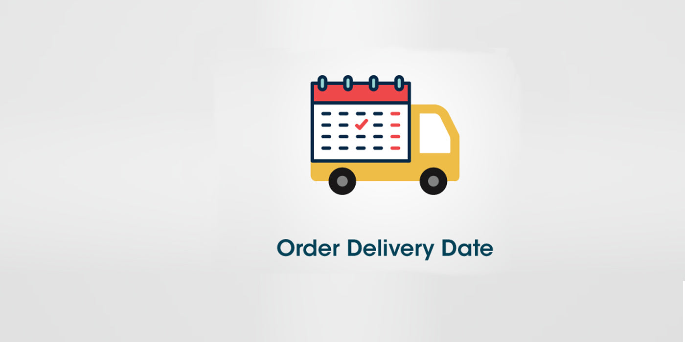 How to calculate delivery date in product page
