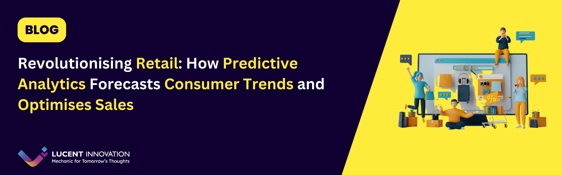 Revolutionising Retail: How Predictive Analytics Forecasts Consumer Trends and Optimises Sales